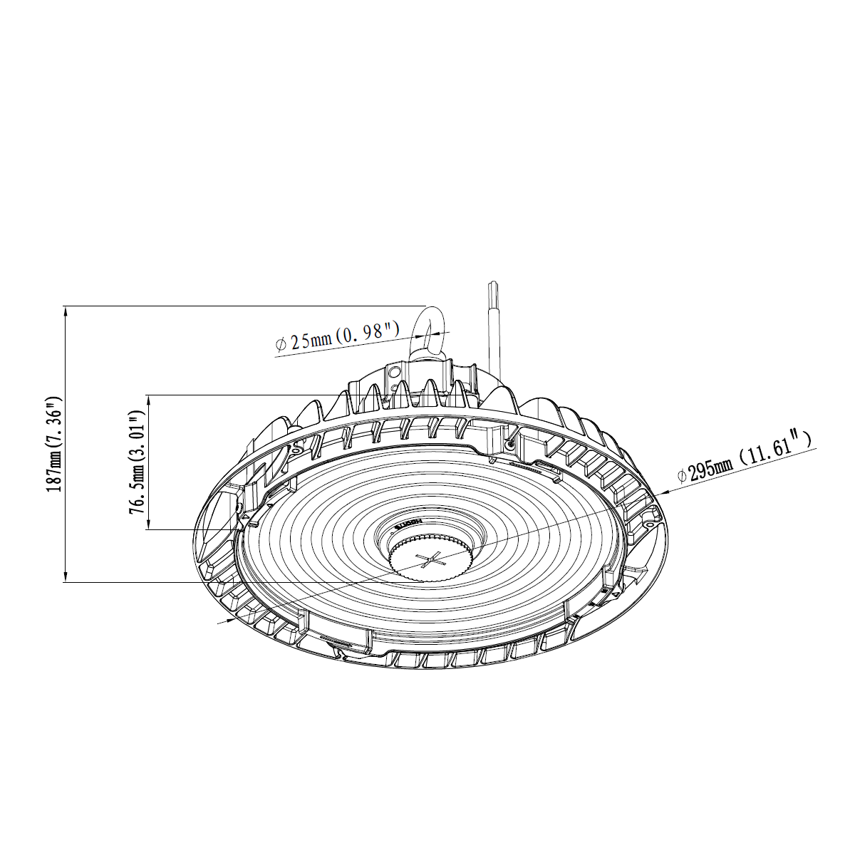 Bekale 200, Highbay Multi
