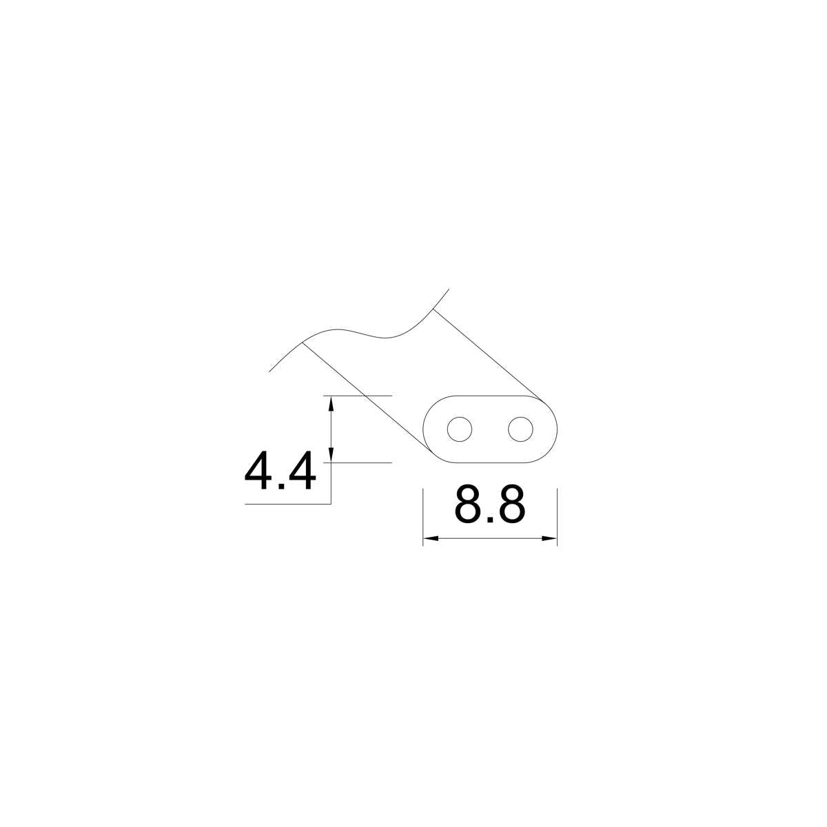 Sky Rail Mini, 10m