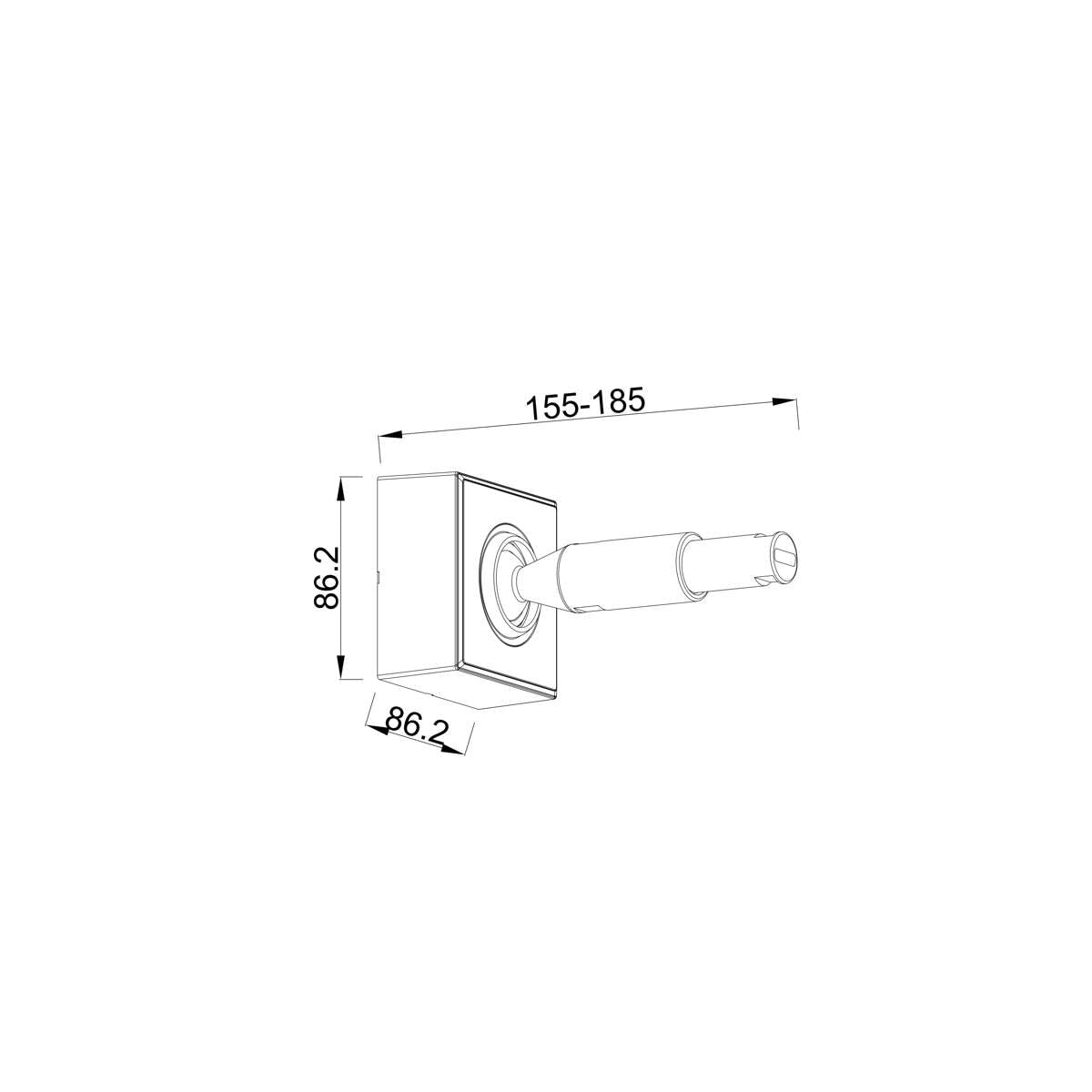 Sky Rail Spanner & Einspeisung