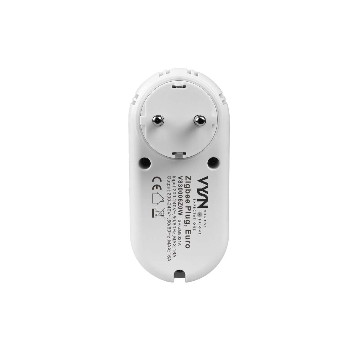 Zigbee Plug, Euro