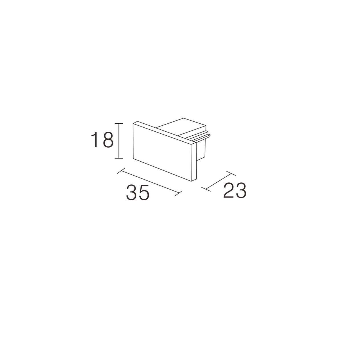 1-Phasen-Endkappe