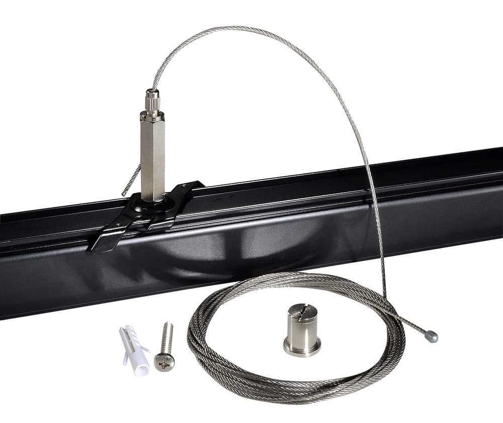 3 Phase track Wire suspension EZCLICK 5m