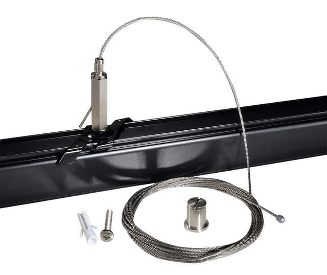 3 Phase track Wire suspension EZCLICK 5m