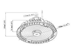 Bekale 200, Highbay Multi view 4