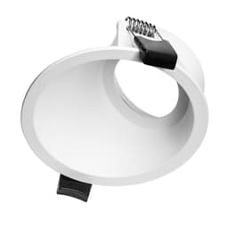 N-tri R Asym White Set 10.5W 2700K view 2