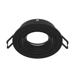 N-Tri DR round Black Set 6W 2700K view 2