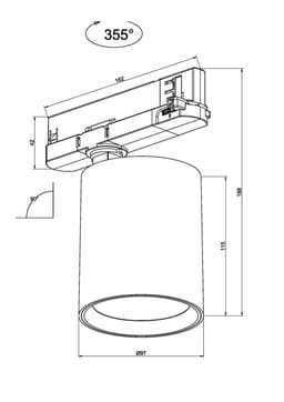 3 Phase Multi-Spot L view 2
