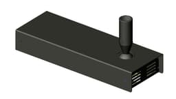 Wall-Feedinbox, excl. driver, incl. mecanical tensioner view 1