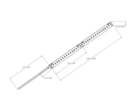 CSP LED Strip view 3