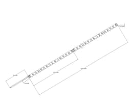 LED Stripe view 3