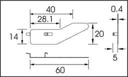 N-tri Bladespring view 2