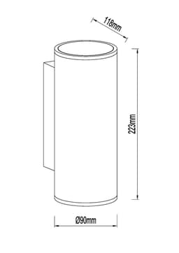 Obox Wall Round Up-Down view 2