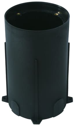 InGround mounting pot M view 1