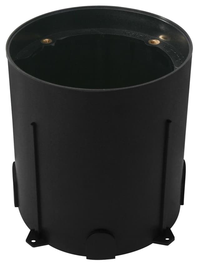 InGround mounting pot L