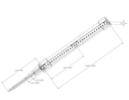 CSP LED Strip IP68 view 2