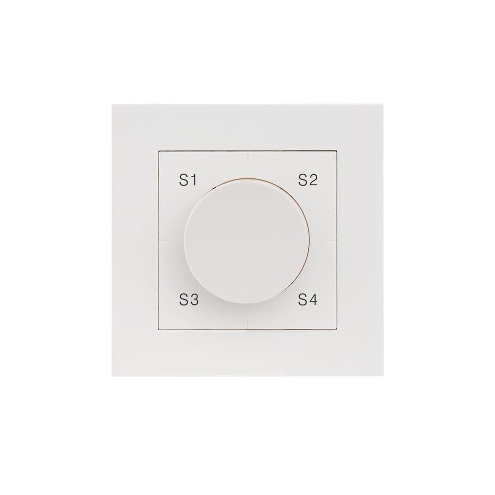 Zigbee AC triac dimmer