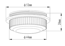 motion sensor Bekale 200 view 2