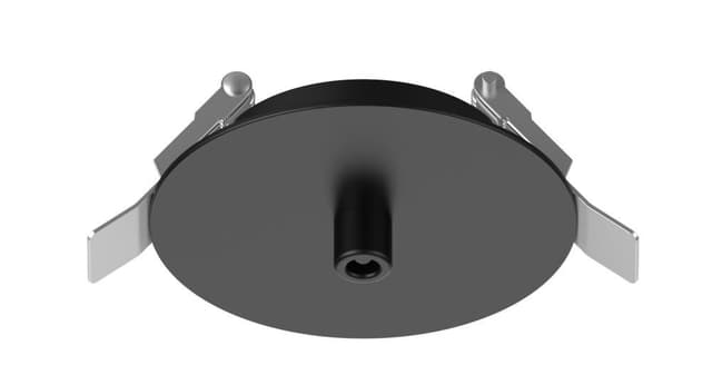 Recessed canopy