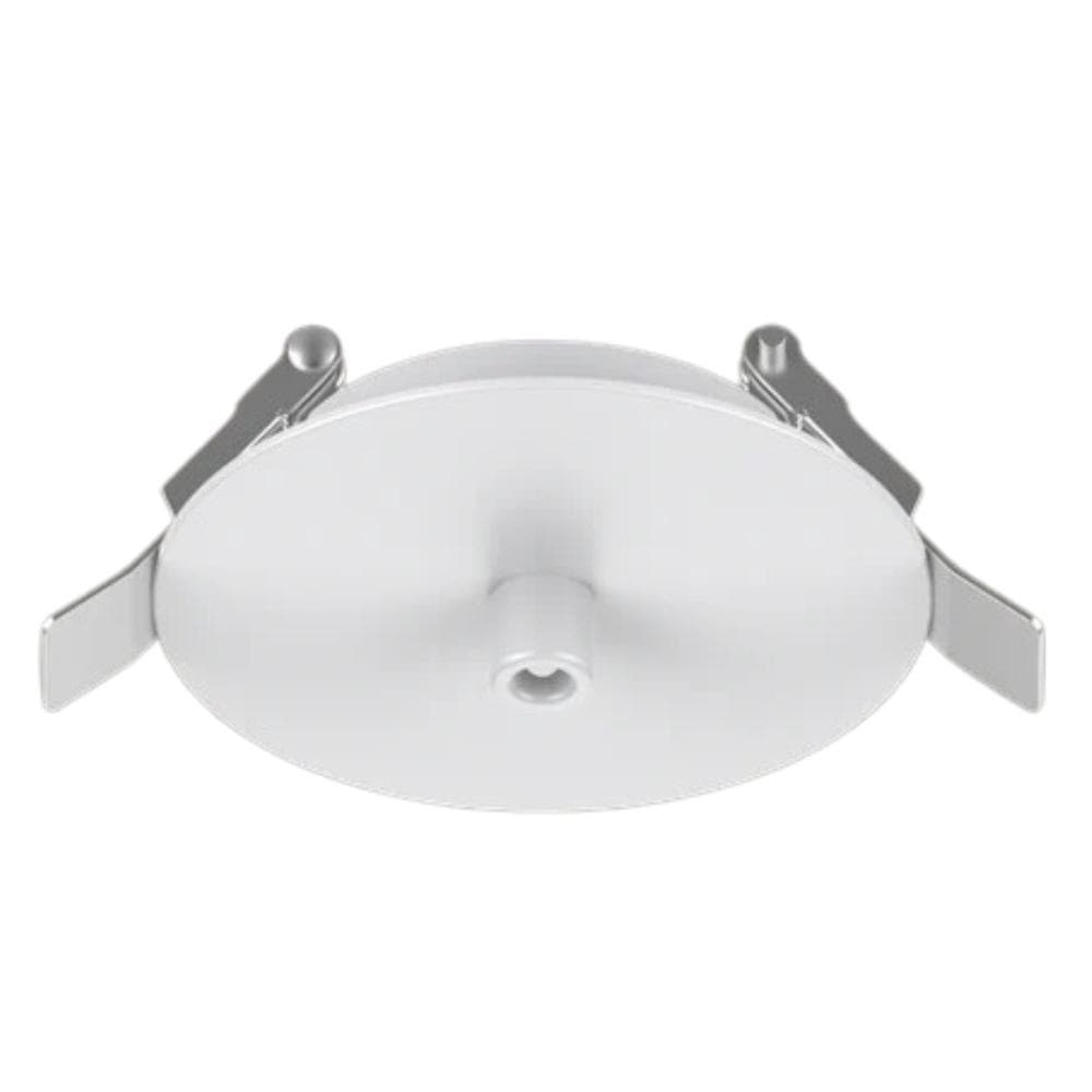 Recessed canopy