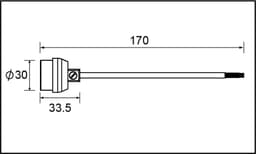 GU10 Socket view 2