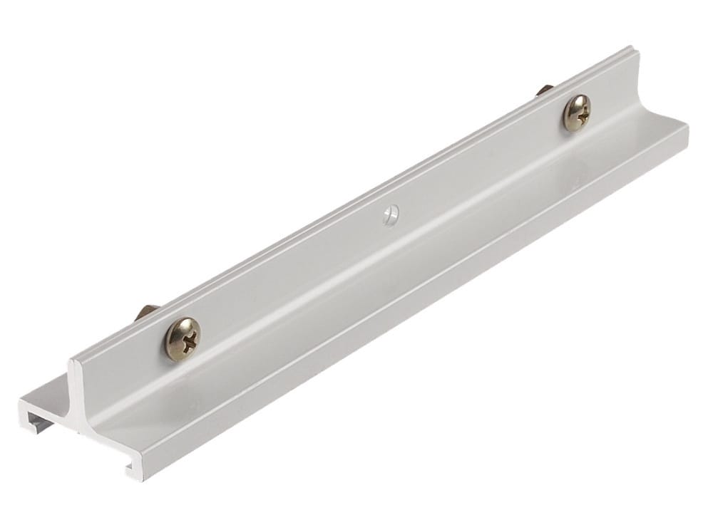 3 Phase track connection clamp