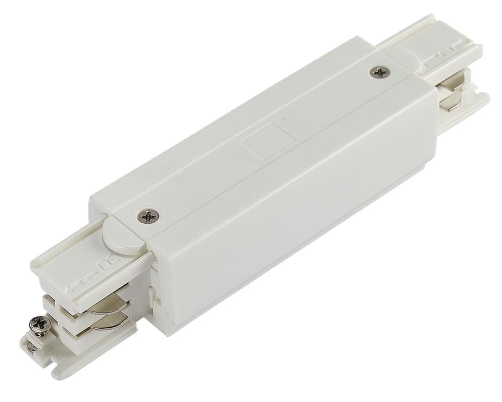 3 Phase track middle connector