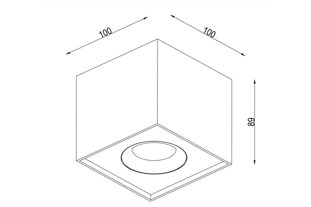 Iblocc 1 - Alternative view