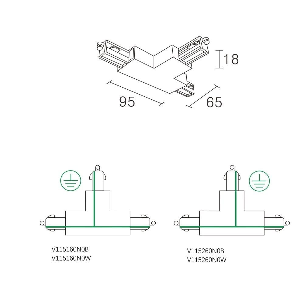 1 Phase Feedin TL - Alternative view