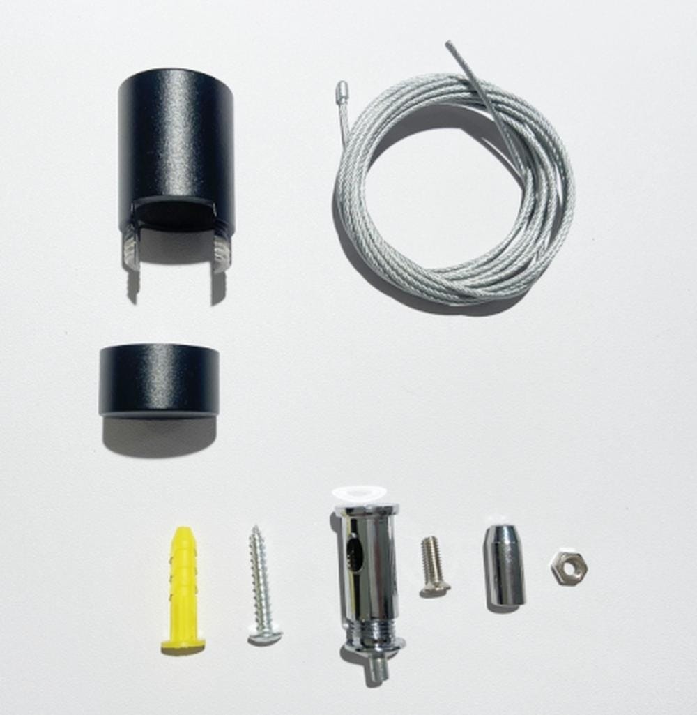 Sky Rail Carrier - Alternative view