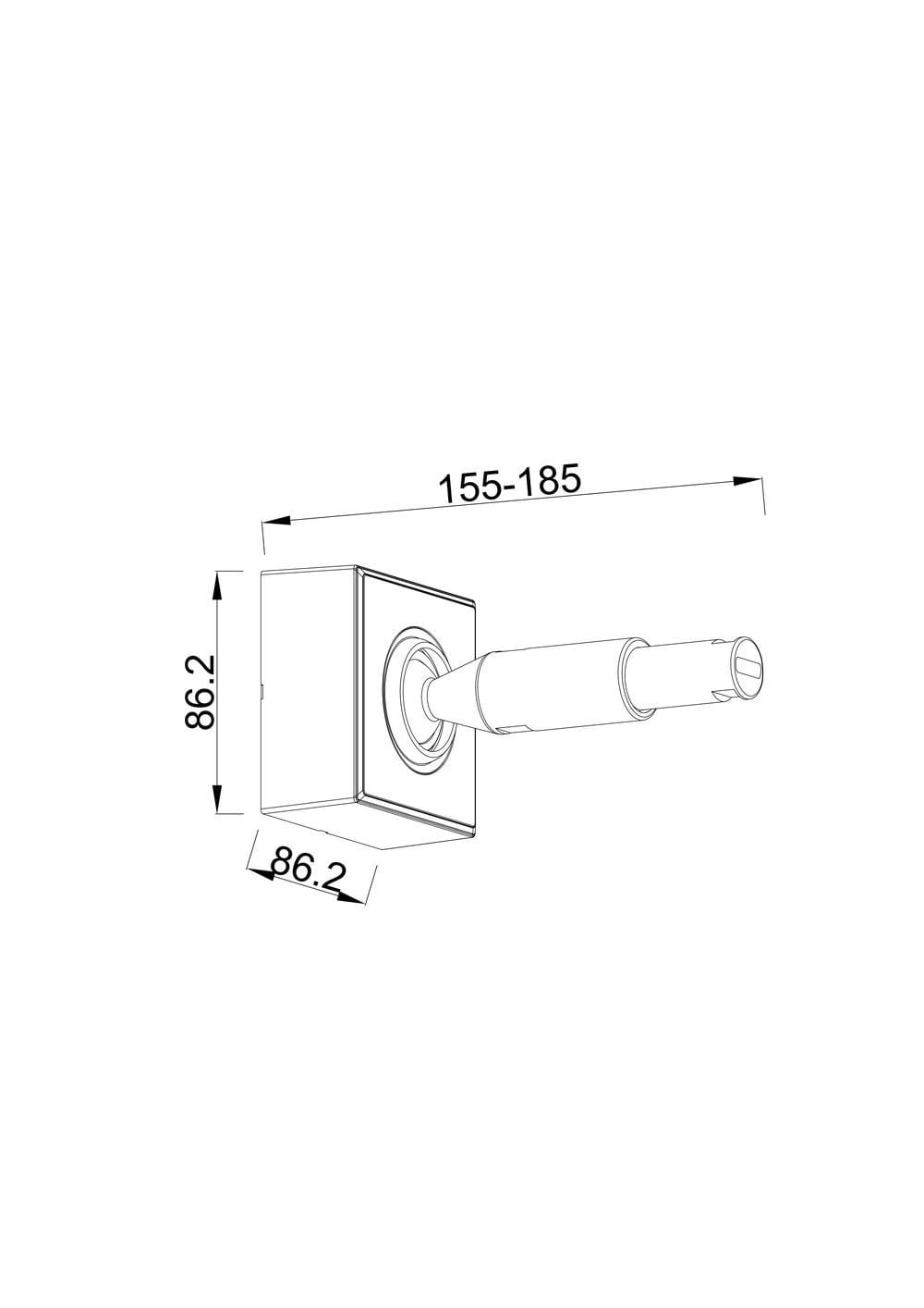 Sky Rail Tensioner & Feedin - Alternative view