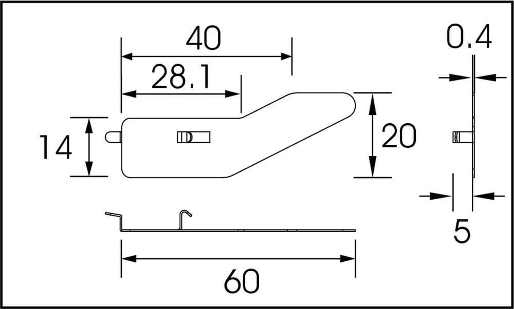 N-tri Bladespring - Alternative view