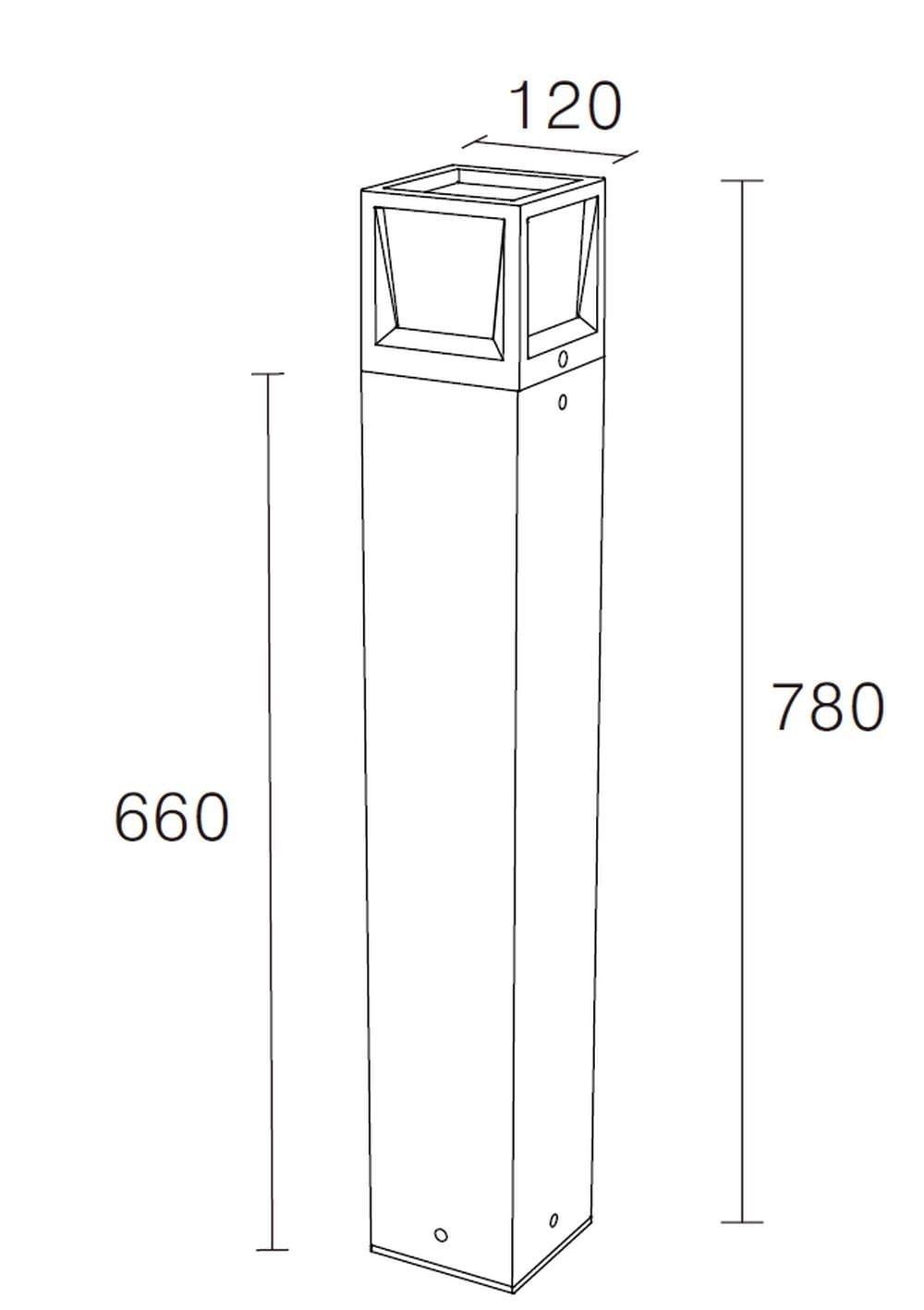 Graphia P78 - Alternative view