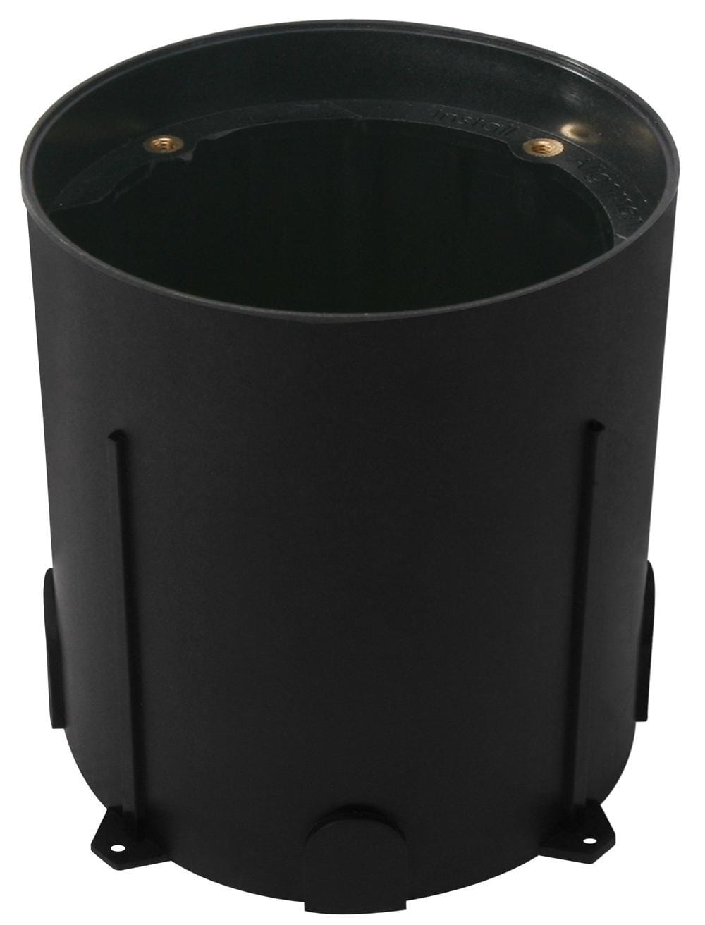 InGround mounting pot L