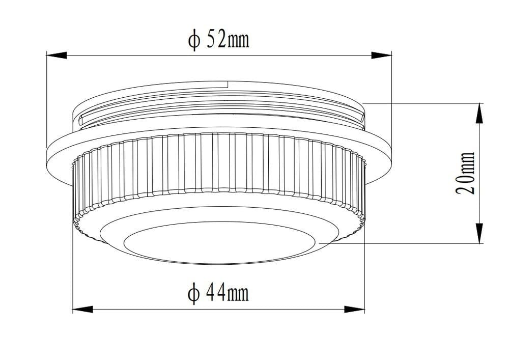 motion sensor Bekale 200 - Alternative view