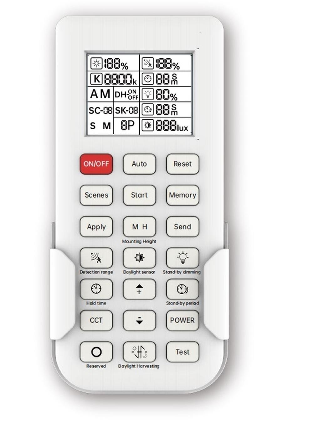remote control Bekale 200