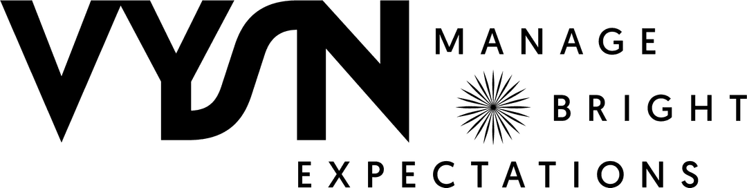 VYSN - manage bright expectations