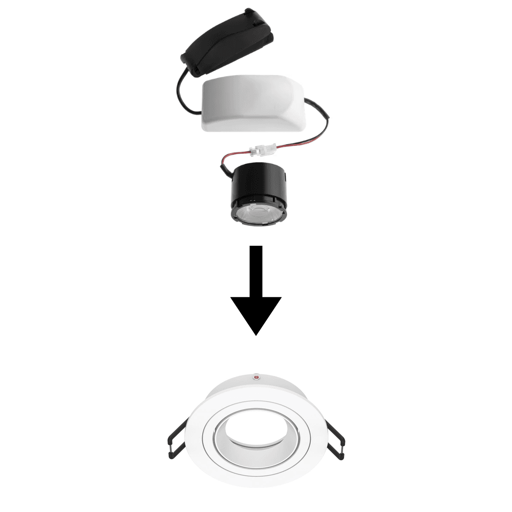 N-Tri DR round Set