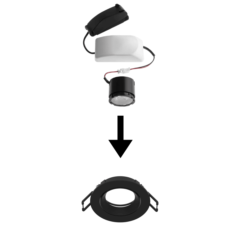 N-tri round Set