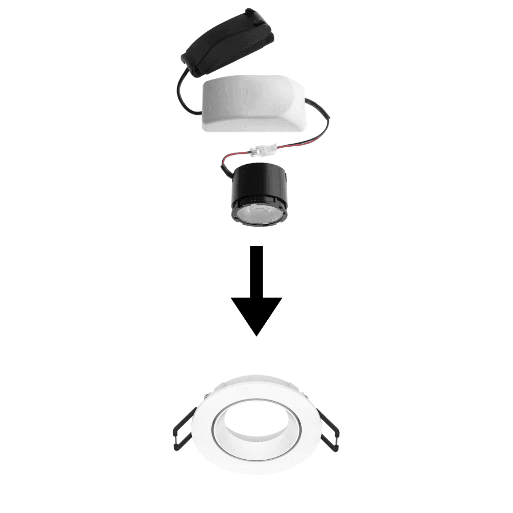 N-tri round Set