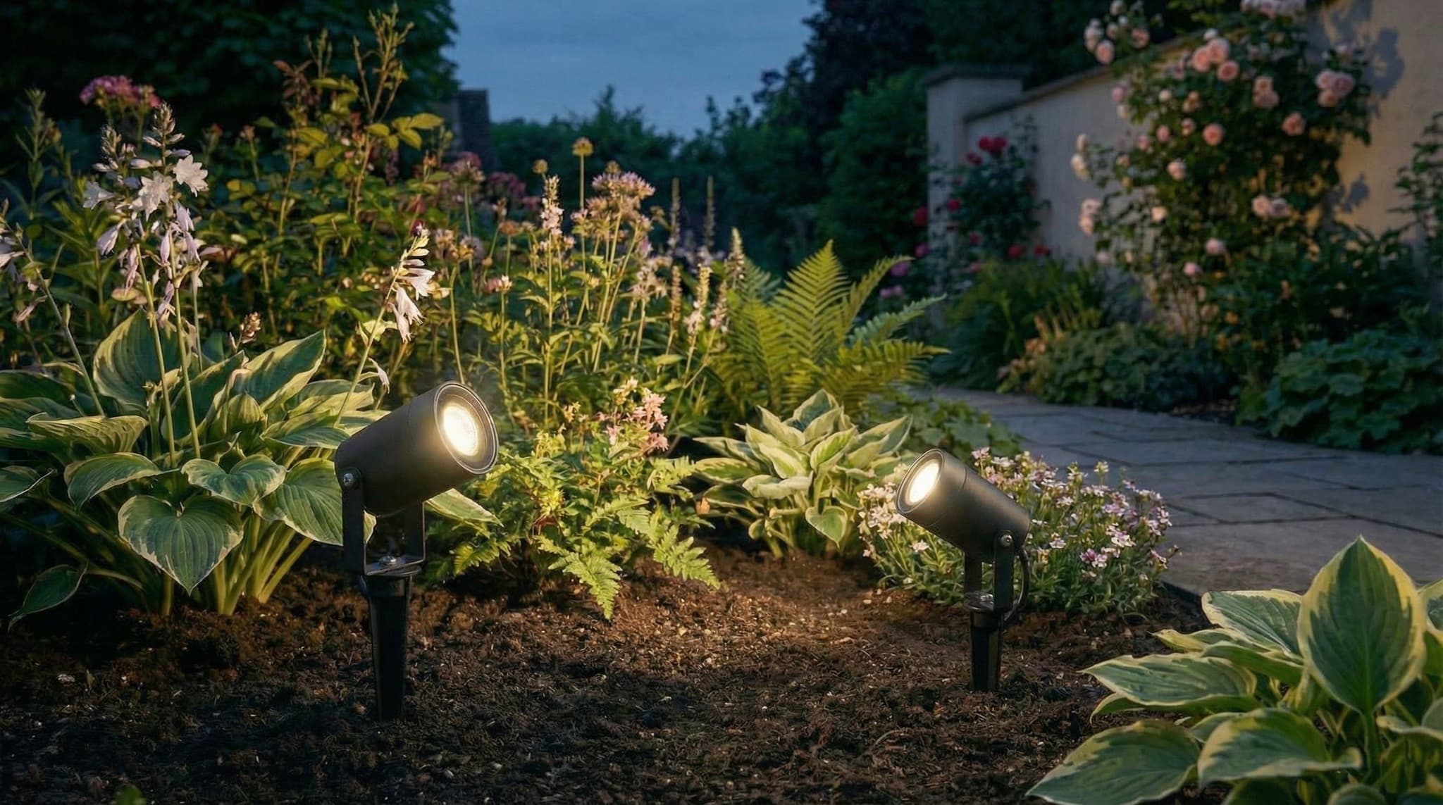 LED Außenbeleuchtung