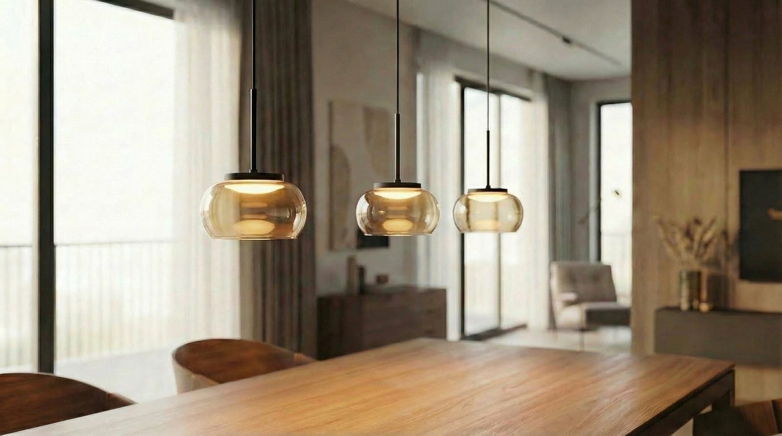 Bounto P3, amber - Alternative view