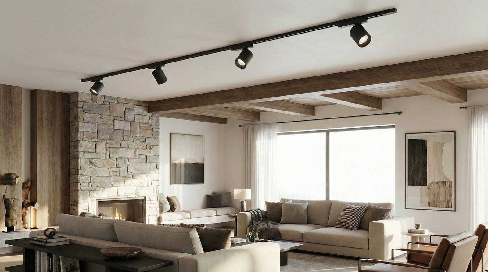 1 Phase Track Spots Pro L - Alternative view