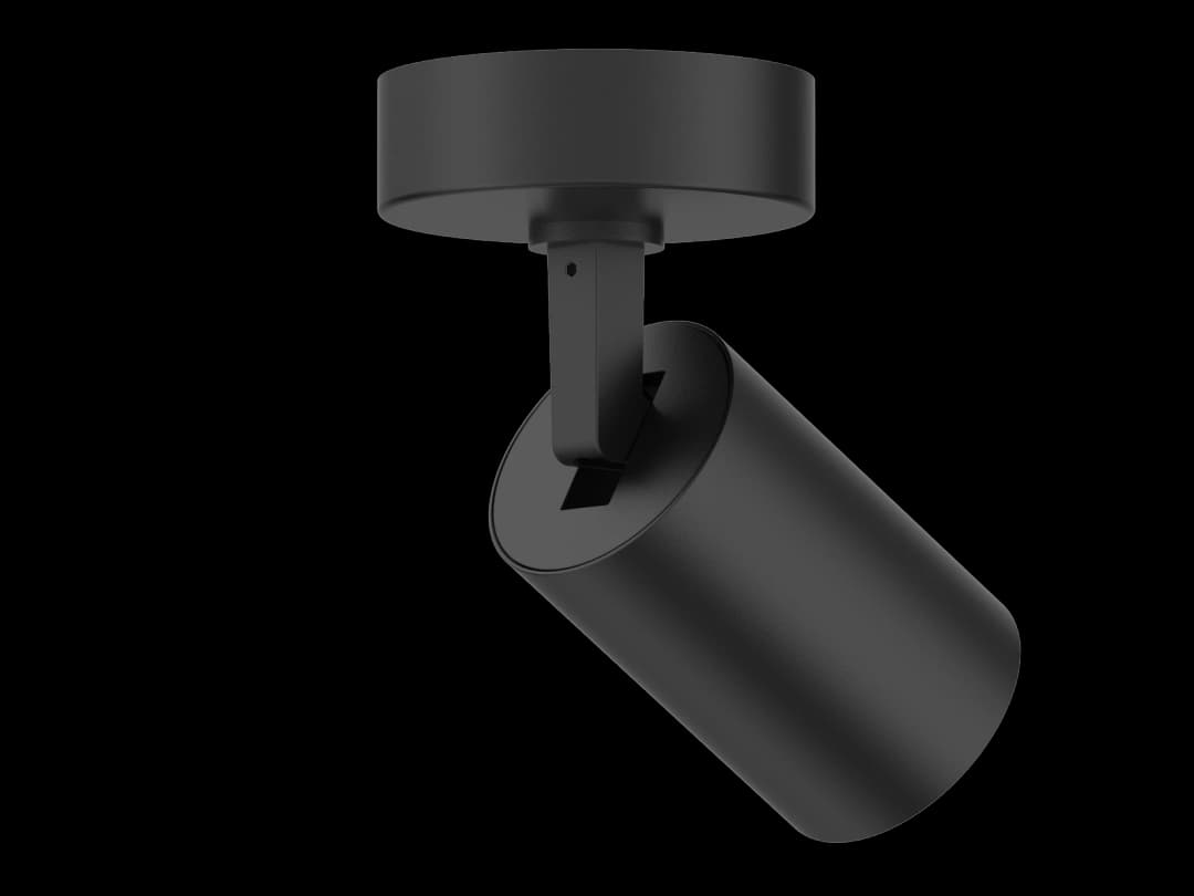 Tevo Ceiling (Spots GU10) Mono