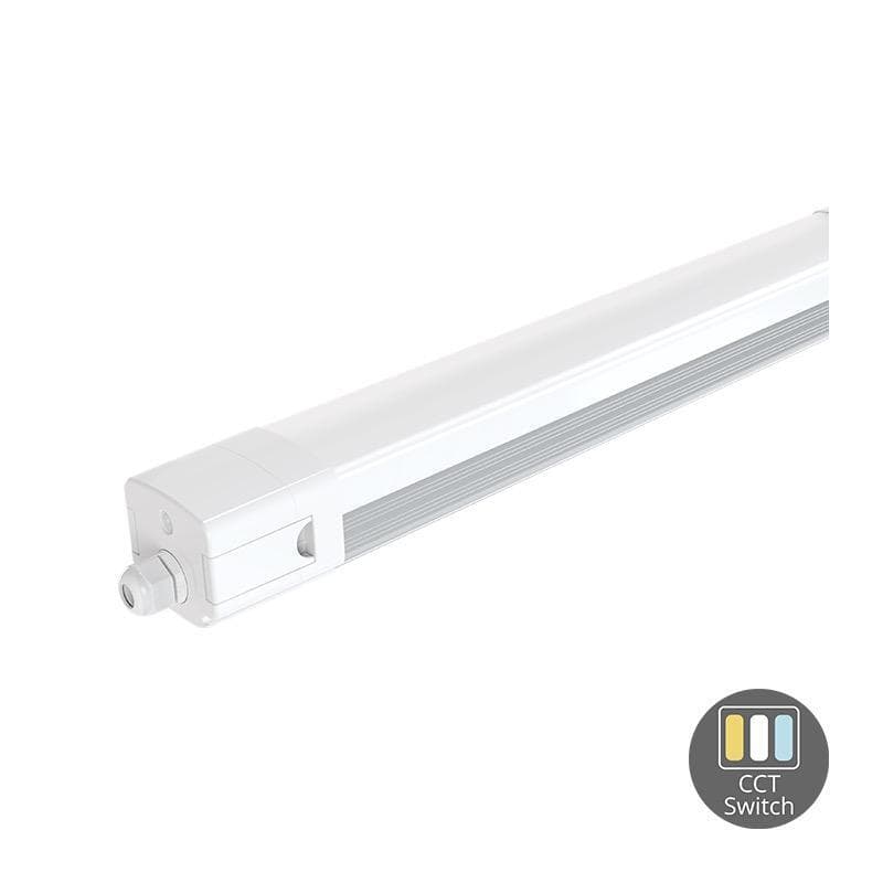 LED Tri-Proof 150cm Emergency