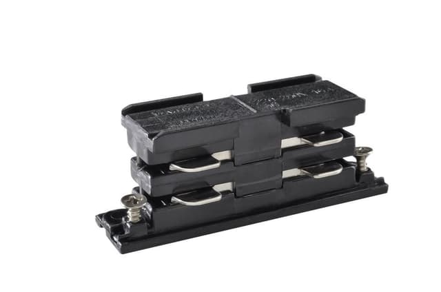 3 Phase track electrical connector