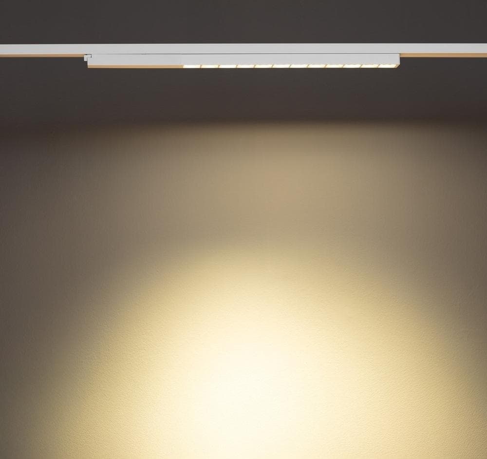 Metalldampflampe durch LED ersetzen