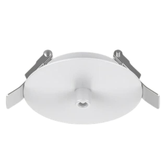 Recessed canopy