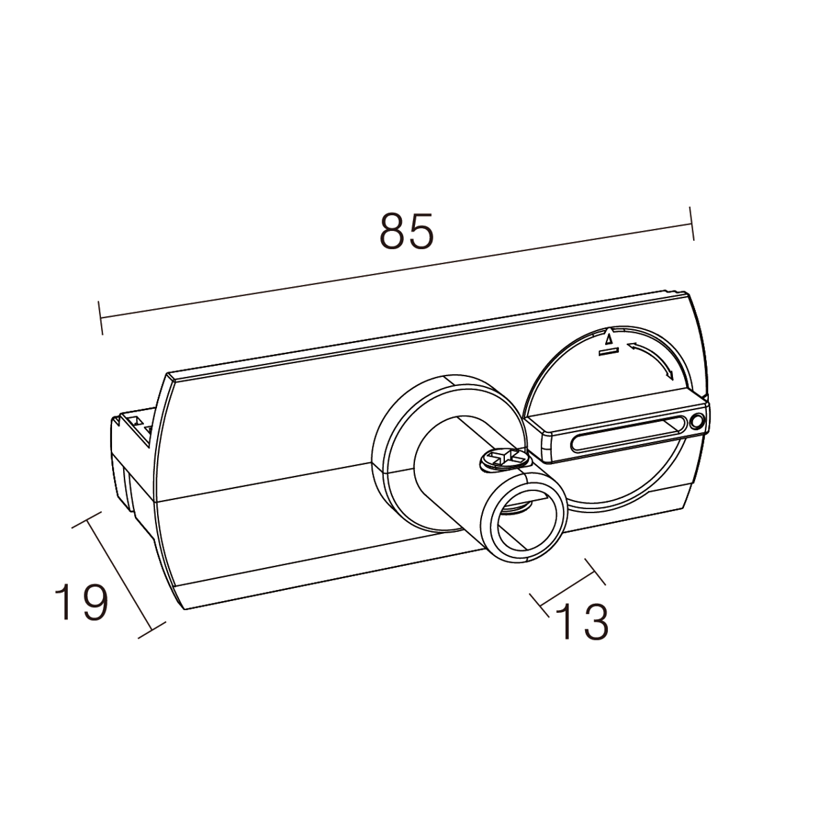 1 Phasen Adapter P