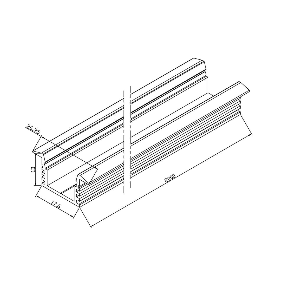Led Profil In