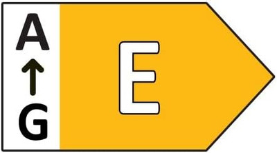Energieklasse E